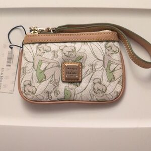 Dooney & Bourke 2014 Half Marathon Tinkerbell Wristlet